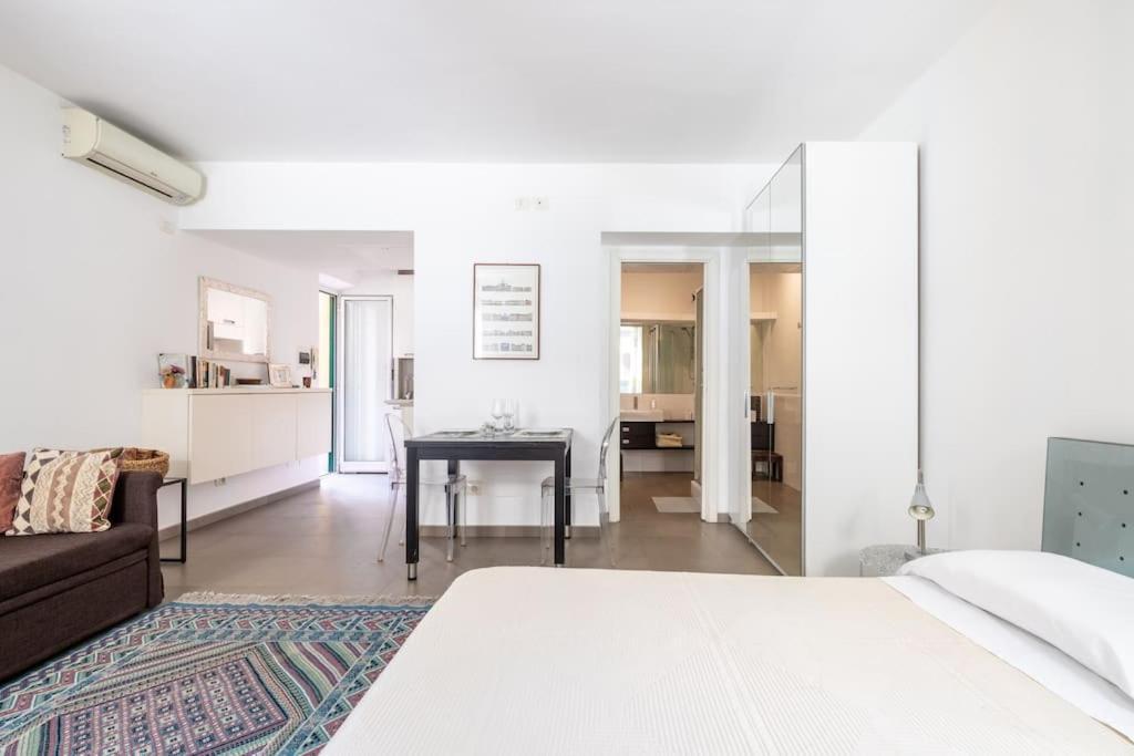 Hospitalityrome Monti Leonina With Terrace 아파트 외부 사진