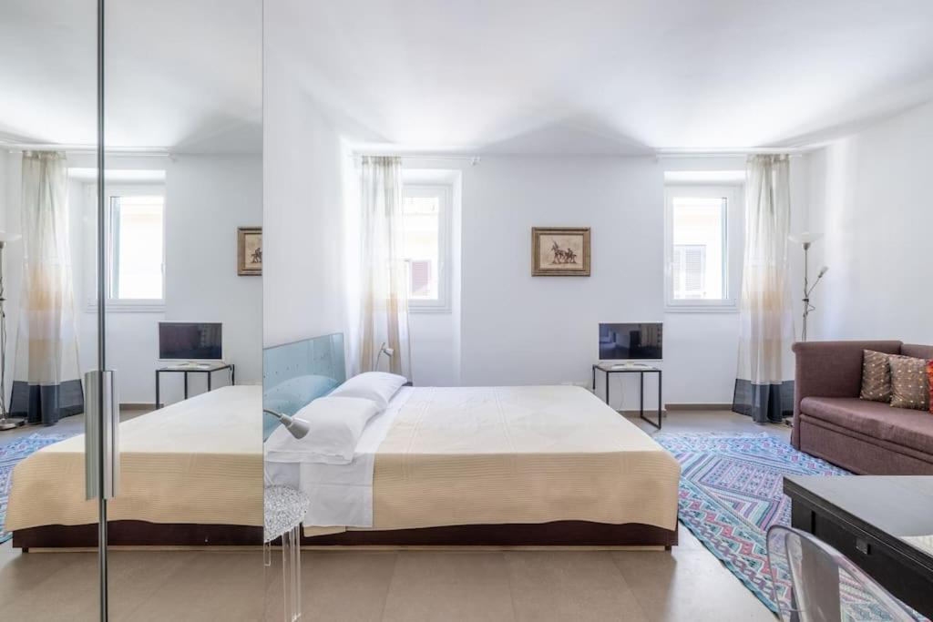 Hospitalityrome Monti Leonina With Terrace 아파트 외부 사진