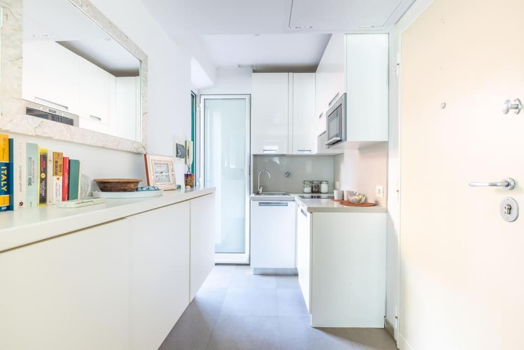 Hospitalityrome Monti Leonina With Terrace 아파트 외부 사진