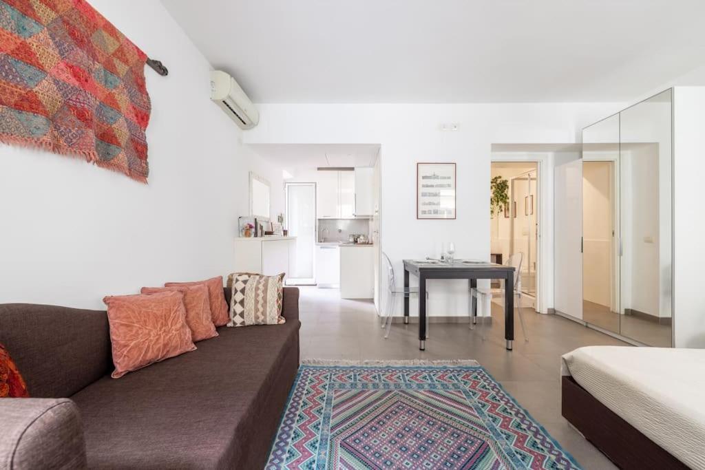 Hospitalityrome Monti Leonina With Terrace 아파트 외부 사진